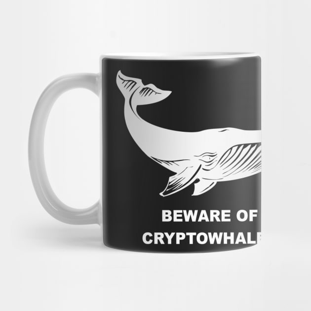 Beware of Cryptowhales by cryptogeek